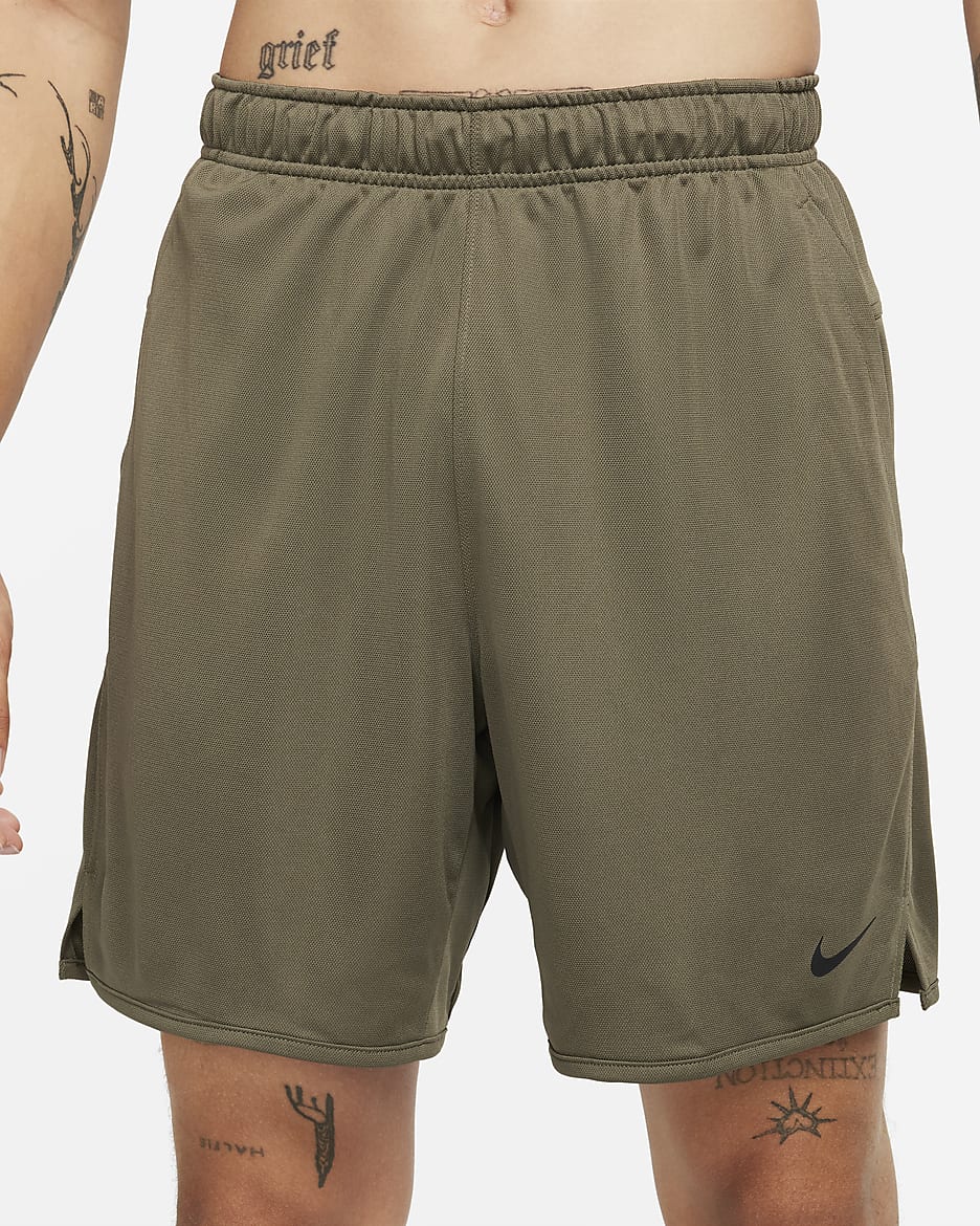 Nike Totality Men s Dri FIT 7 Unlined Versatile Shorts. Nike